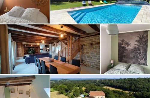 Miers House | Au Grand Bonheur - Gîte Padirac - Rocamadour