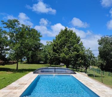 Miers House | Au Grand Bonheur - Gîte Padirac - Rocamadour
