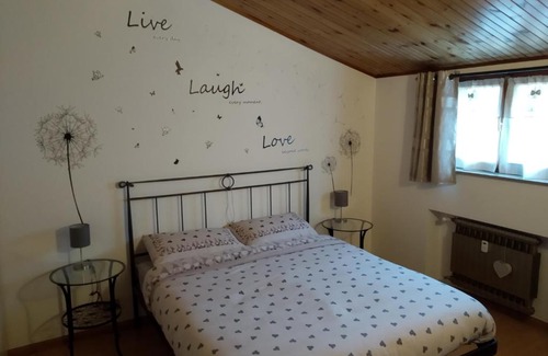 Saint Maurice Apartment | Au Grenier Charmant