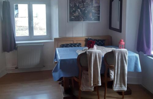 Tramelan Apartment | Au Grizz