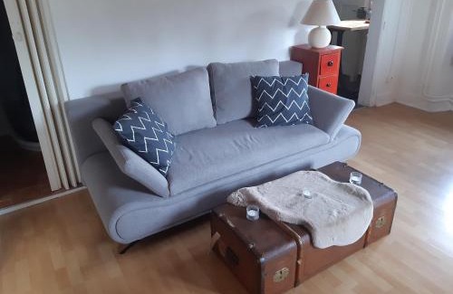 Tramelan Apartment | Au Grizz