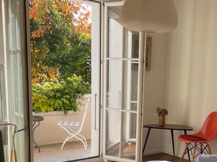 Zuchwil Bed & Breakfast | au jardin