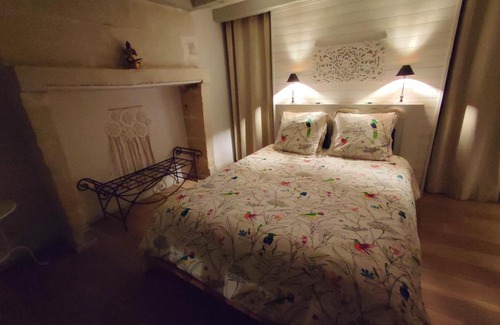 Cigogne House | Au Jardin de la Marquetterie