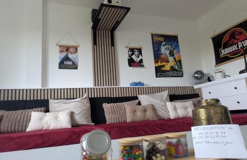 Woustviller Apartment | Au jardin des pies
