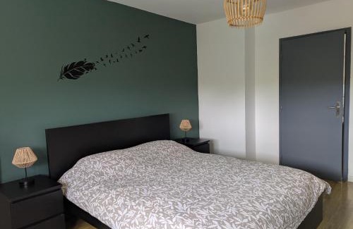 Woustviller Apartment | Au jardin des pies