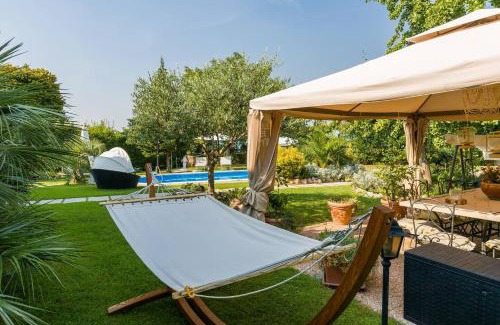 San Giovanni Lupatoto Bed & Breakfast | Au Jardin fleuri