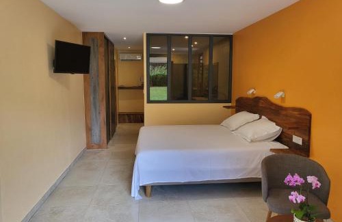 La Plaine-des-Palmistes Apartment | AU JASMIN DE NUIT