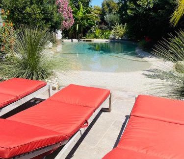 La Peyrade Villa | Au lagon de thau