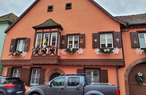 Kientzheim Apartment | Au Lalli