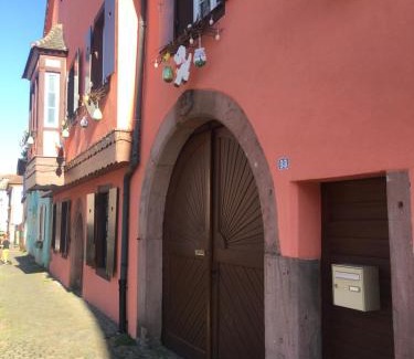 Kientzheim Apartment | Au Lalli