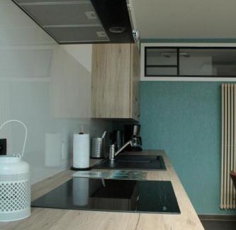 Bellevaux Apartment | Au lit de l'Amblève