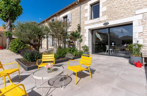 Neuville-de-Poitou Bed & Breakfast | AU LOGIS DE BELLEFOIS - Chambres d'hôtes