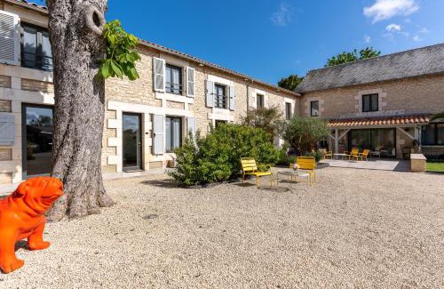 Neuville-de-Poitou Bed & Breakfast | AU LOGIS DE BELLEFOIS - Chambres d'hôtes