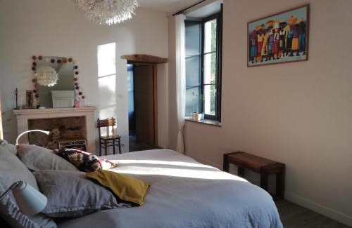 Soullans Bed & Breakfast | Au Logis de la Mongie
