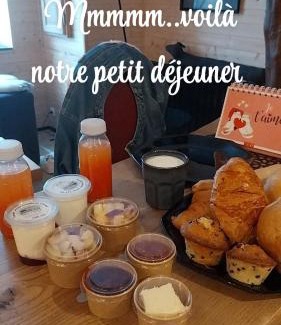 Bomal-sur-Ourthe Bed & Breakfast | Au loupus