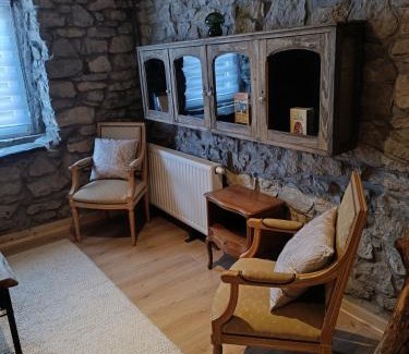 Bomal-sur-Ourthe Bed & Breakfast | Au loupus