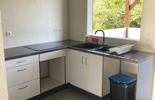 L'Houezel House | Au Manguier, new T2 with WIFI and cable TV