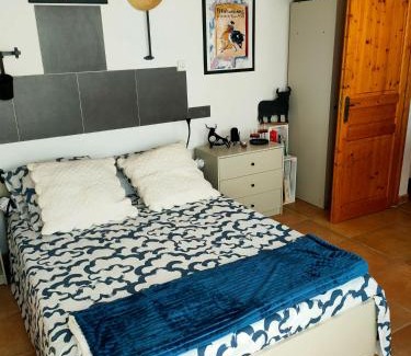 Ledenon Bed & Breakfast | Au Mazet du Parc