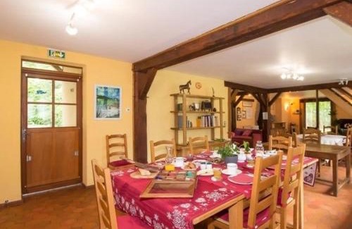 Outines House | Au Milieu de Nulle Part Chambres au lac du Der