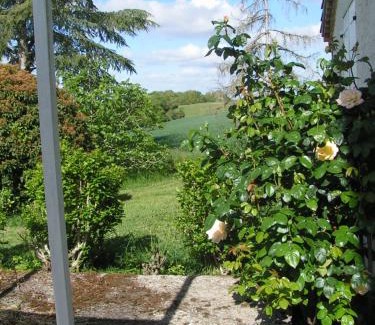 Lectoure House | au milieu des champs