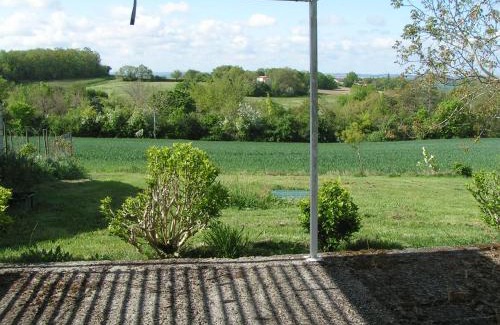 Lectoure House | au milieu des champs