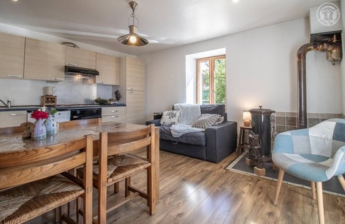 Le Chatelard House | AU Millieu DES Alpages