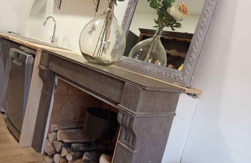 Champagnole Apartment | Au Mont Chablis