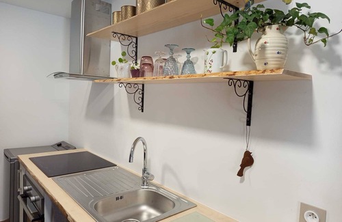 Champagnole Apartment | Au Mont Chablis