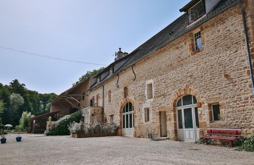 Fontenay-pres-Vezelay House | Au Moulin de Vézelay - Gîte de Groupe