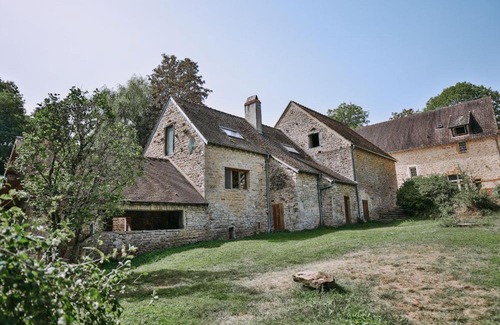 Fontenay-pres-Vezelay House | Au Moulin de Vézelay - Gîte de Groupe