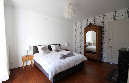 Bougnon House | Au Moulin de Bougnon