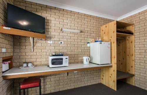Tawonga South Hotel | 26 m² Motel ∙ 4 guests