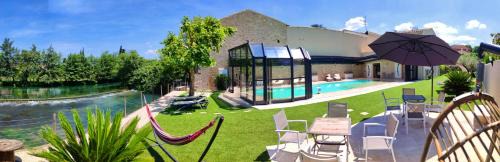 L'Isle-sur-la-Sorgue House | Au Murmure de la Sorgue