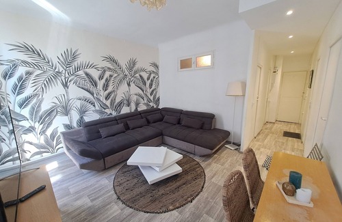 Euromed - La Joliette Condo | Au P'tit Euromed 13003