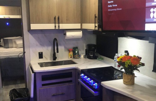Auburn House | AU PARTY On The PLAINS RV Private CampsiteGameday