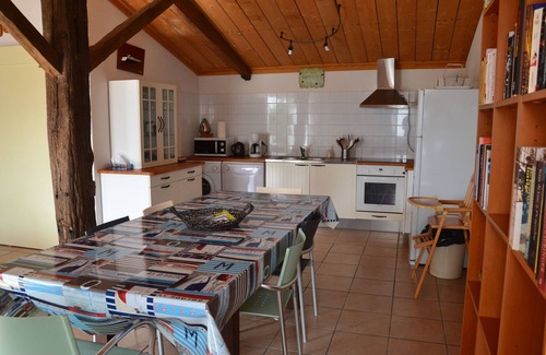 Beauvoir-sur-Mer House | Au Passage du Gois