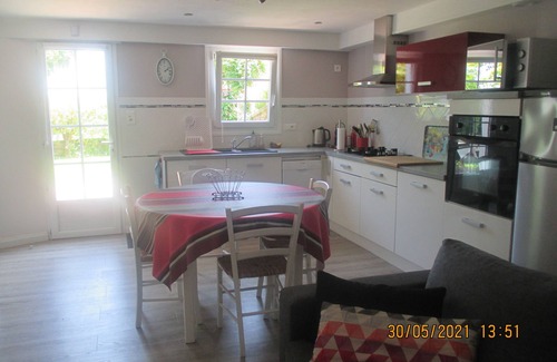 Ustaritz Apartment | AU Pays Basque, Entre mer et Montagne, au Calme, Appartement T3