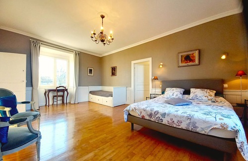 Fossemagne Bed & Breakfast | Au pays de Jacquou
