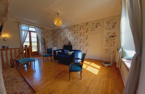 Fossemagne Bed & Breakfast | Au pays de Jacquou