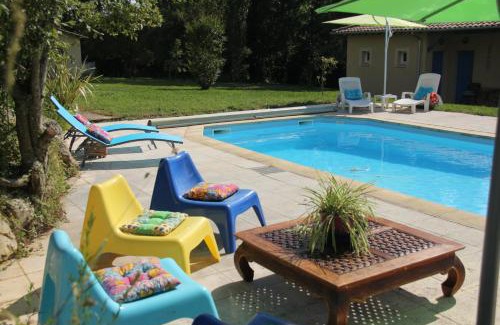 Eauze Resort | Au Petit Bernerot - Les gîtes de l'Arbre Voyageur