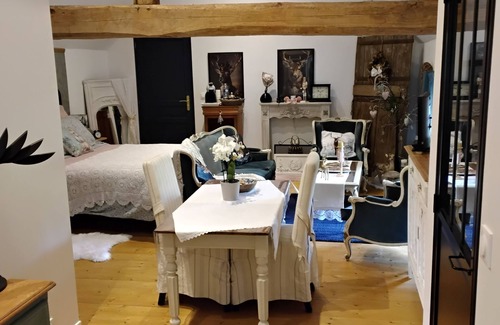Saint-Aubin Bed & Breakfast | Au petit bonheur de Séraphine
