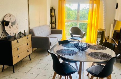 Petit-Croix Apartment | Au petit CHESSOI Bis