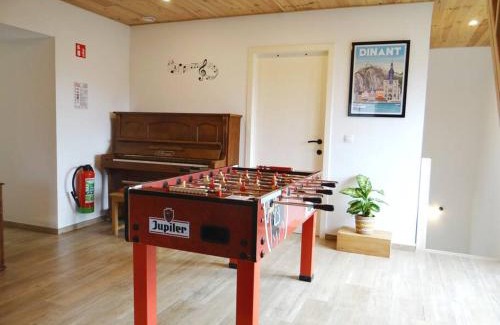 Onhaye House | Au petit Som - Gîte rural 3 épis
