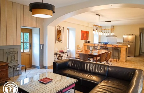 Meyronne House | Au Picatal Gite La Métairie