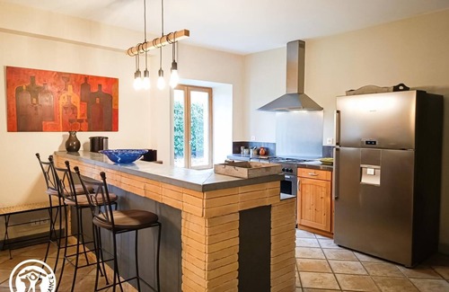 Meyronne House | Au Picatal Gite La Métairie