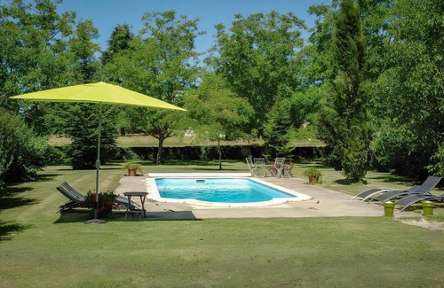 Meyronne House | Au Picatal Gite La Métairie