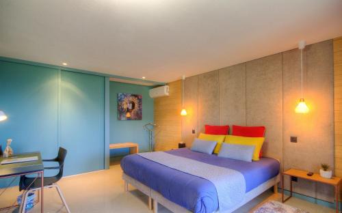 Calenzana Bed & Breakfast | Au pied des oliviers