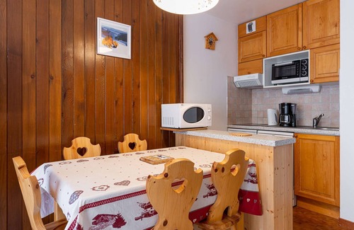 Le Chinaillon Apartment | Au pied des pistes, de l'ESF et à 2 pas du Centre