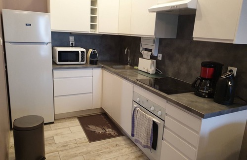 Orcieres-Merlette Apartment | AU Pied DES Pistes, Départ et Retour ski aux Pieds ! Grand Appartement 52 m2
