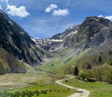 Saint-Aventin Apartment | Au pied des pistes